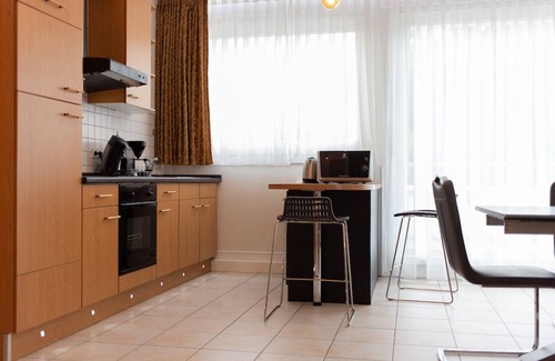 Ville Haute Apartment | Villa Adriana One-Bedroom Apartment