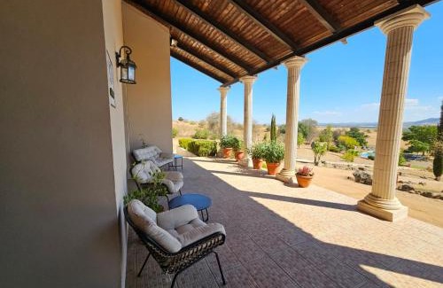 Don Alvaro House | Villa Aemilius Boutique Rural