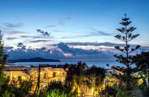 Agii Apostoli Villa | Villa AERAS