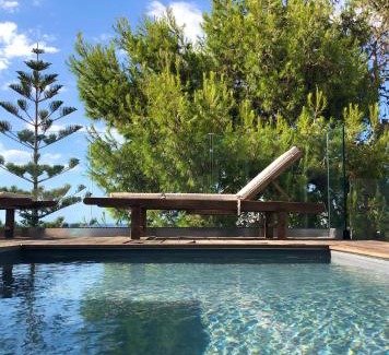 Agii Apostoli Villa | Villa AERAS