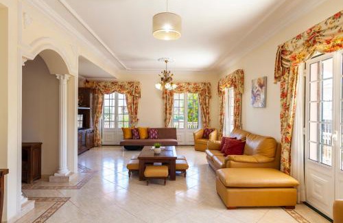 Montechoro Villa | Villa Agadir by Algarve Vacation