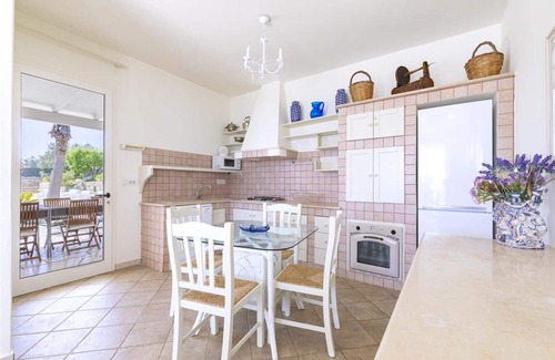 Gagliano del Capo Villa | Villa ai Fichi - Tenuta ai Fichi