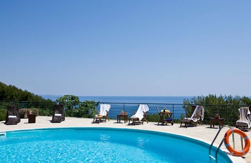 Gagliano del Capo Villa | Villa ai Fichi - Tenuta ai Fichi