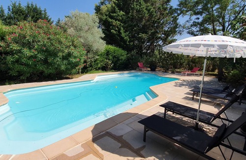 Aix-en-Provence Villa | Villa AIXen provence campaign 4km CV Secure swimming pool