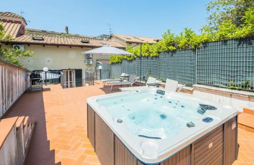 Magazzeno Apartment | Villa Al Borgo - Villa with Private Garden