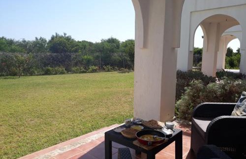 Fnideq Villa | Villa Al cudia smir vue sur mer Fnideq