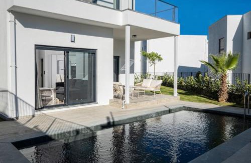 Koyunbaba Villa | Villa Al Mare 2; Koyunbaba'da Özel Havuzlu Villa