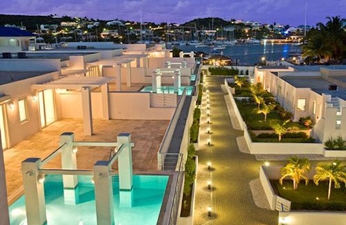 Oyster Pond Villa | Villa Alabaster