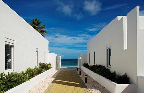 Oyster Pond Villa | Villa Alabaster