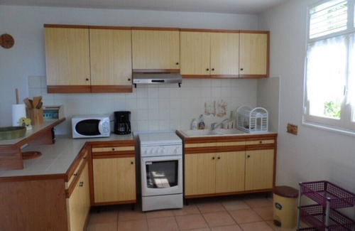 Morel Cottage | Villa Alamanda for 2-4 people less than 50 meters from the Caribbean Sea