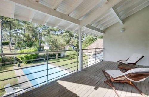 Les Estagnots Villa | Villa Alaska - climatisée 10 personnes avec piscine chauffée