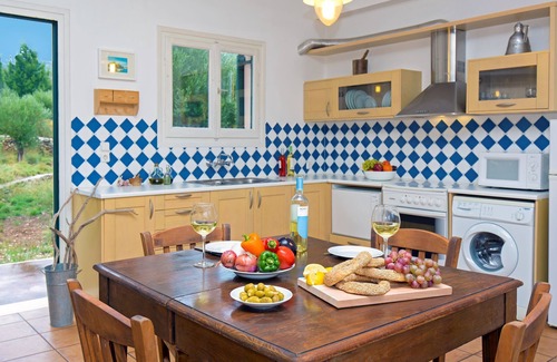 Ithaki Villa | Villa Alba - Two Bedroom Villa, Sleeps 4