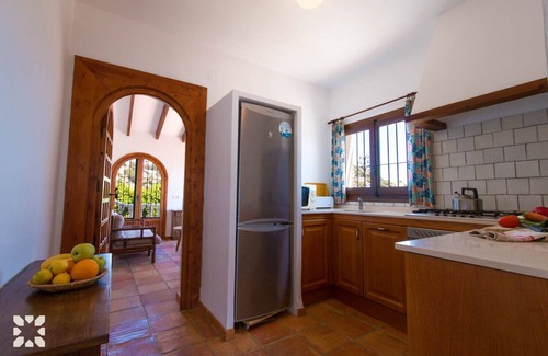 Benissa Villa | Villa ALBATROS by Abahana Villas
