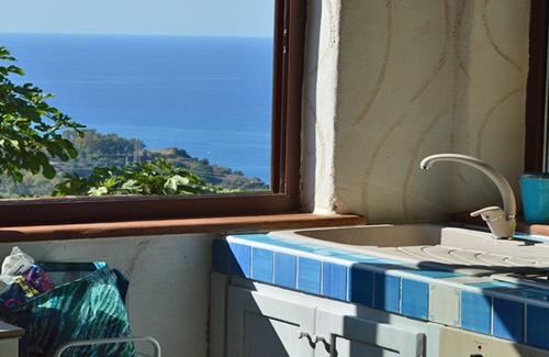 Capo d'Orlando Villa | Villa Ale just is 5 min from the sea with pool on the Capo d'Orlando hills