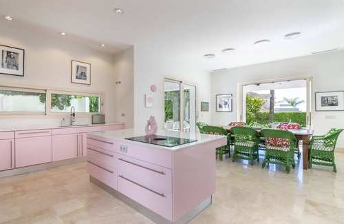 Casares House | Villa Alegria Mediterranean Style -Finca Cortesin