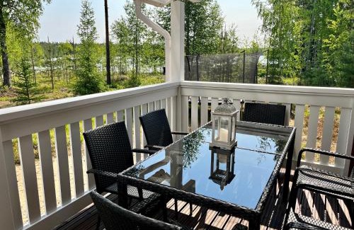 Juva Villa | Villa Aleksandra, LaatuLomat