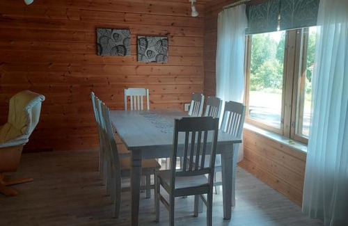 Rovaniemi Apartment | Villa Aleksi with Sauna