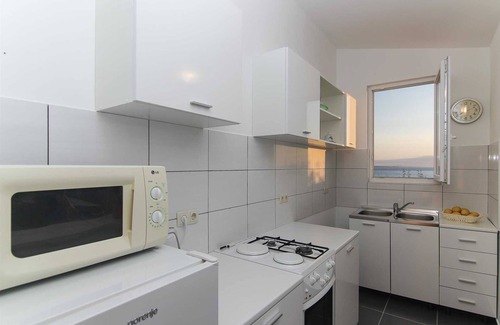 Gradac Apartment | VILLA ALEX Two-Bedroom Apartment (DANICA)
