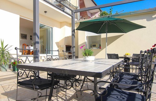 Gradac Apartment | VILLA ALEX Two-Bedroom Apartment (DANICA)