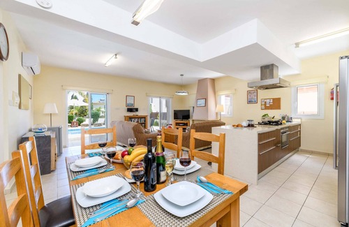 Kapparis Villa | Villa Alexander - Charming Kapparis Getaway