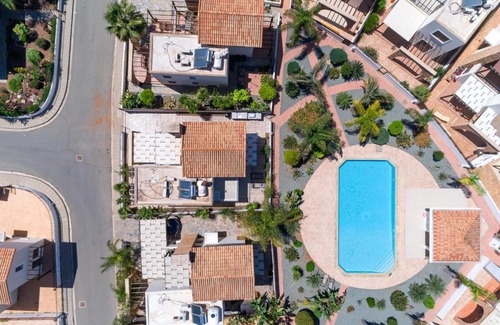 Ayia Thekla Villa | Villa Alexandra by Ezoria Villas