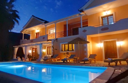 Evgiros Villa | Villa Aliki
