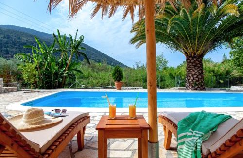 Evgiros Villa | Villa Aliki