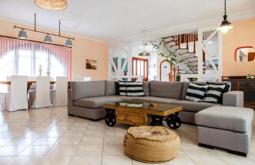Evgiros Villa | Villa Aliki