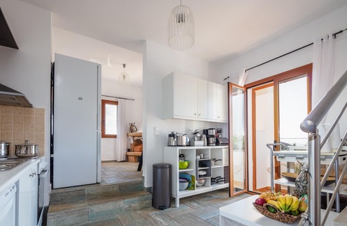 Stavros Villa | Villa Aliki – Sea Views & Just 750m from the Beach