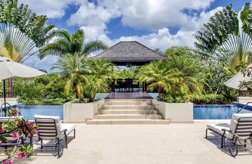 Sandy Lane House | Villa Alila is a unique and charismatic home offering a luscious retreat