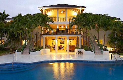 Halcyon Heights Villa | Villa Aliseo | Near Ocean - Located in Tropical Sandy Lane with Private Pool
