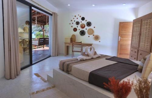 Nosy Komba House | Villa Alisoa Nosy Komba