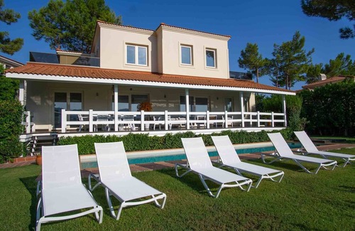 Gocek Villa | Villa Alize A4
