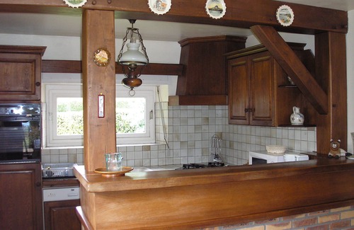 Saint-Pol-de-Leon House | VILLA ALL COMFORT "feet in the water EXCEPTIONAL VIEW