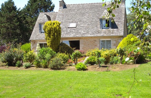 Saint-Pol-de-Leon House | VILLA ALL COMFORT "feet in the water EXCEPTIONAL VIEW