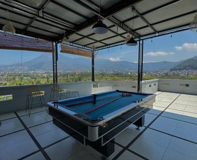 Sidomulyo Villa | Villa Almaria