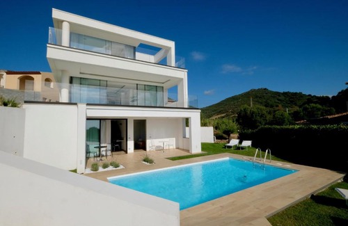 San Teodoro Bed & Breakfast | Villa Almata