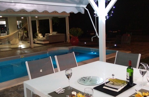 Sainte-Anne Villa | Villa Almeida 500 metres from the beach