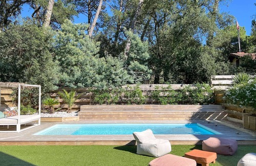 Les Estagnots House | Villa ALOITA