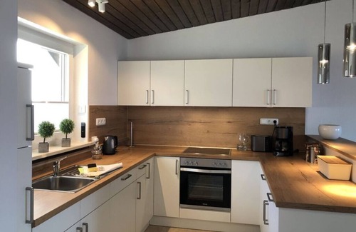 Enzensberg House | Villa Alpenblick Comfortable holiday residence