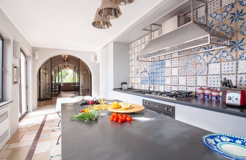 Pogerola Villa | Villa Amalfi - Nine Bedroom Villa, Sleeps 18