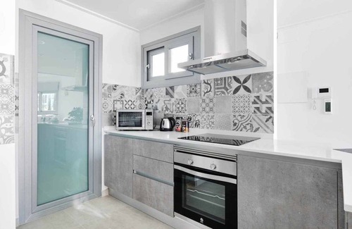 Torrevieja Apartment | Villa Amalia 59 - Ground floor with garden