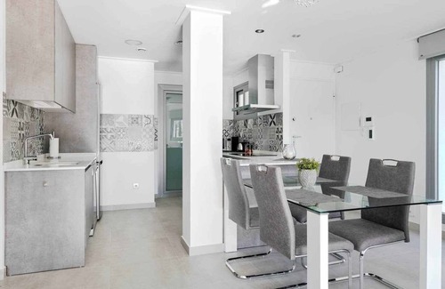 Torrevieja Apartment | Villa Amalia 59 - Ground floor with garden