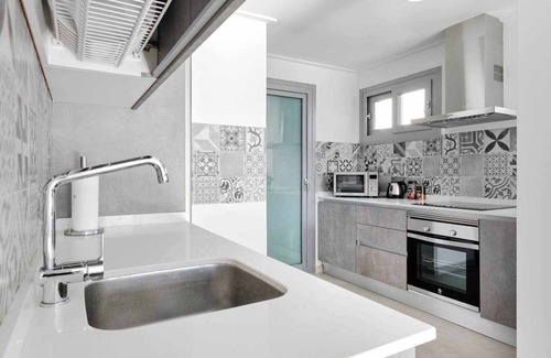 Torrevieja Apartment | Villa Amalia 59 - Ground floor with garden