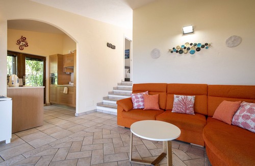 Costa Paradiso Villa | Villa 'Amalthea' with Sea View, Private Terrace and Wi-Fi