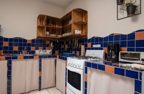 Playa Santa Teresa Apartment | Villa AMAPOLA of Villas Solar, Walk to Beach, Best Surf, Market and Restaurants