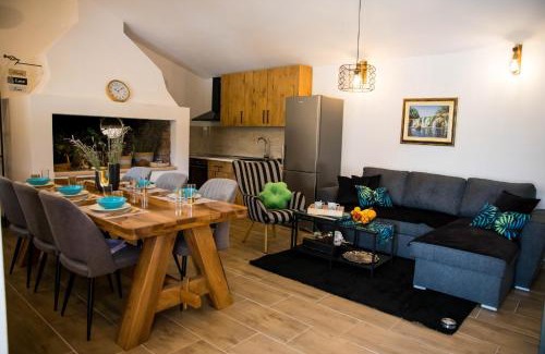 Trn Villa | Villa Ambrić - Nature Escape