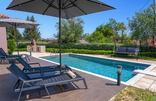 Sami Villa | Villa Ambrosia Sami by Villa Plus