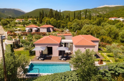 Sami Villa | Villa Ambrosia Sami by Villa Plus