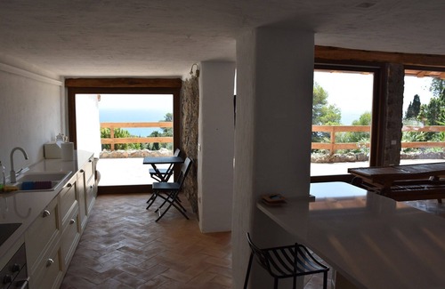 Ansedonia Villa | Villa Amélie - Villa for 8 people in Ansedonia with splendid sea view